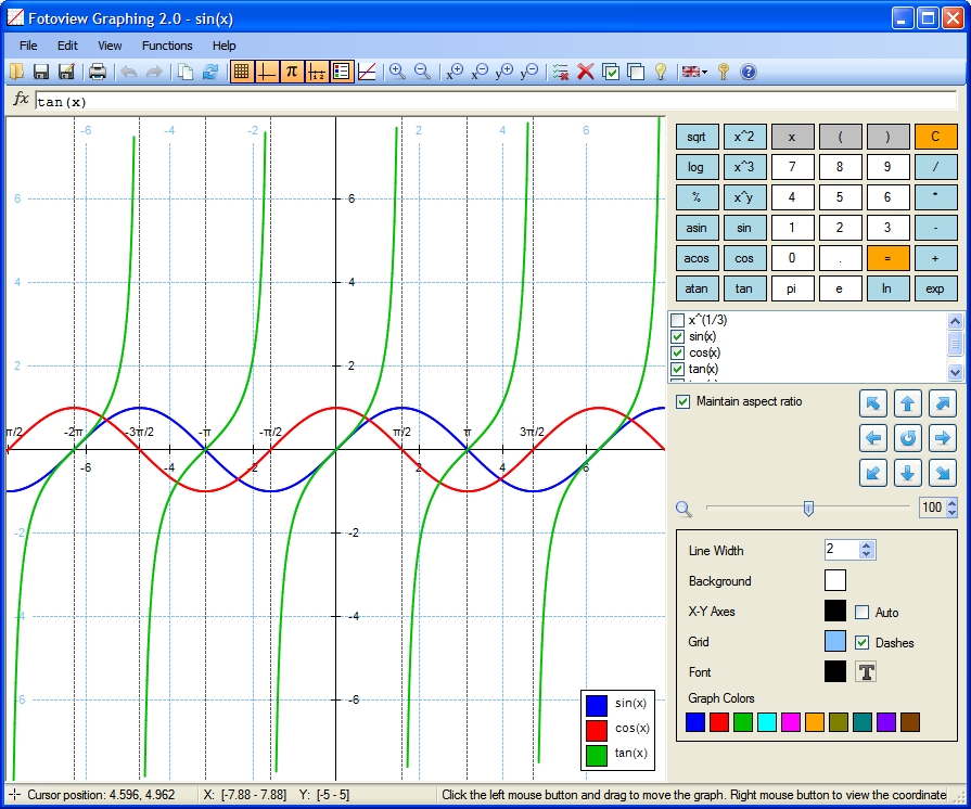 Fotoview Graphing 2.1 full
