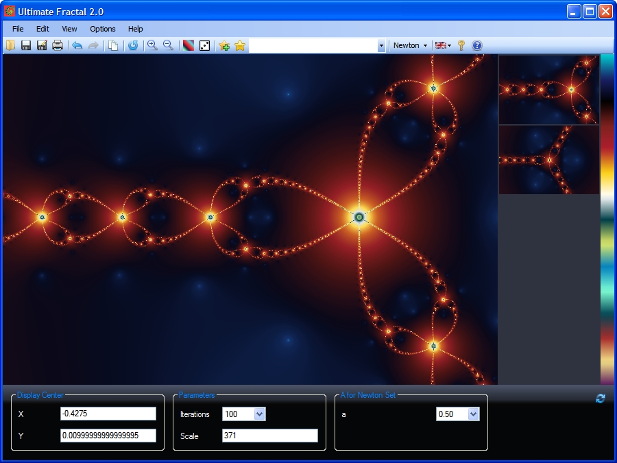 Windows 7 Ultimate Fractal 2.2 full