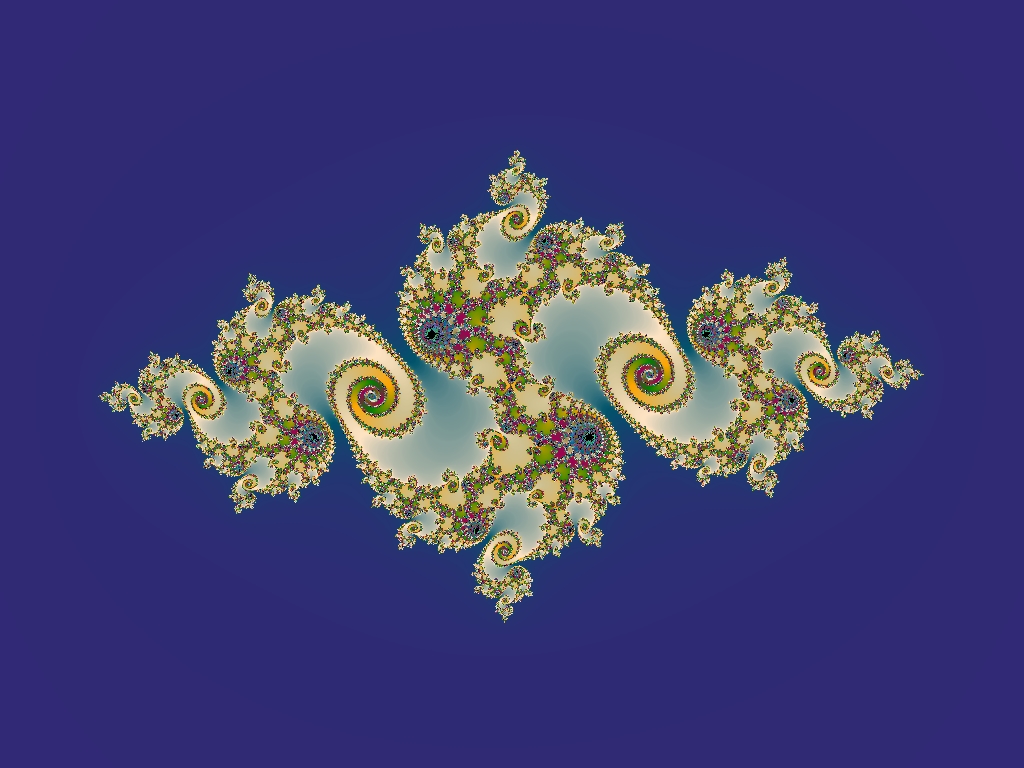 Fractal Julia