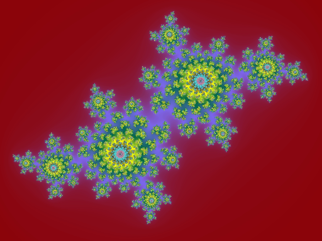 Fractal Julia