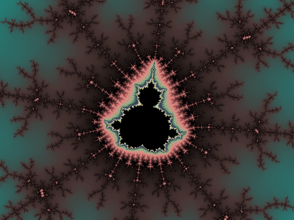 Frattali di Mandelbrot