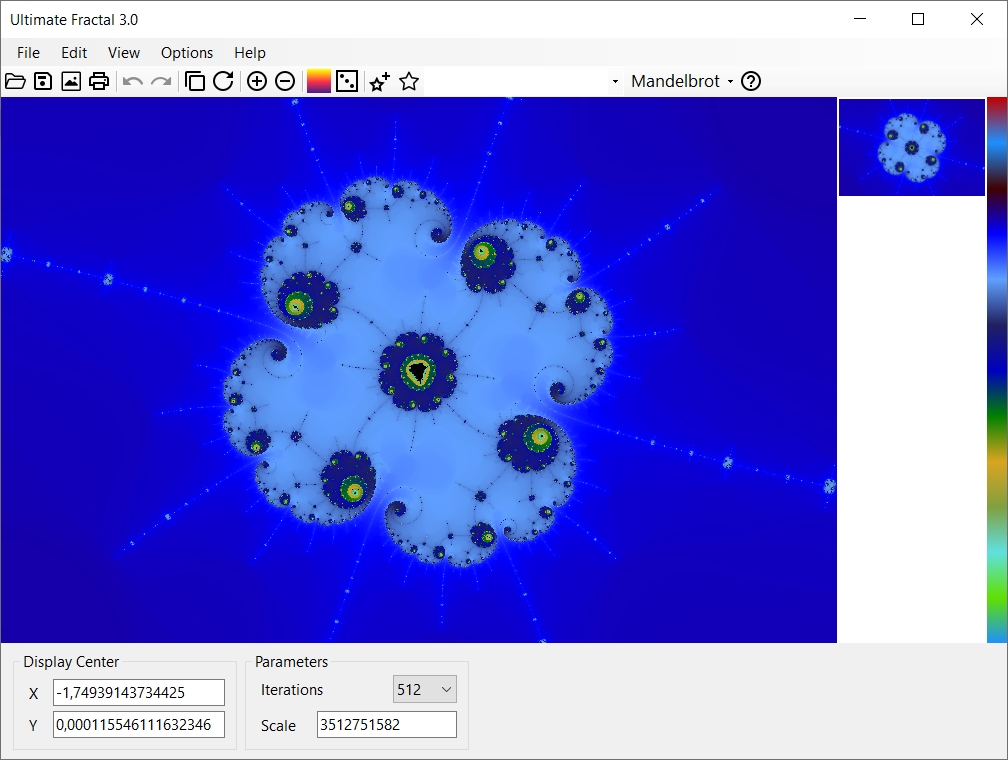 Ultimate Fractal